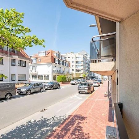 Apartamento Chez Isabelle Knokke-Heist Exterior foto