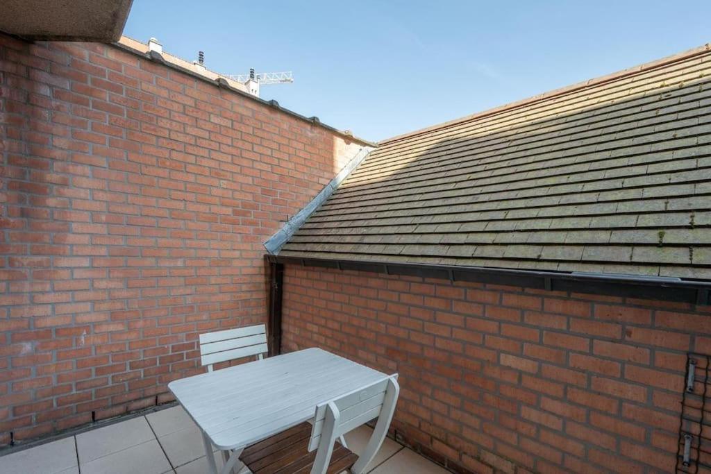 Apartamento Chez Isabelle Knokke-Heist Exterior foto