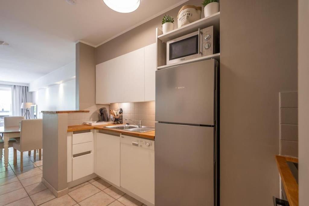 Apartamento Chez Isabelle Knokke-Heist Exterior foto