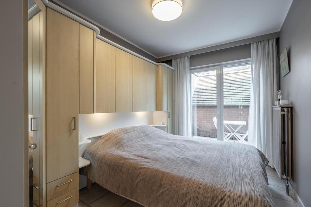 Apartamento Chez Isabelle Knokke-Heist Exterior foto