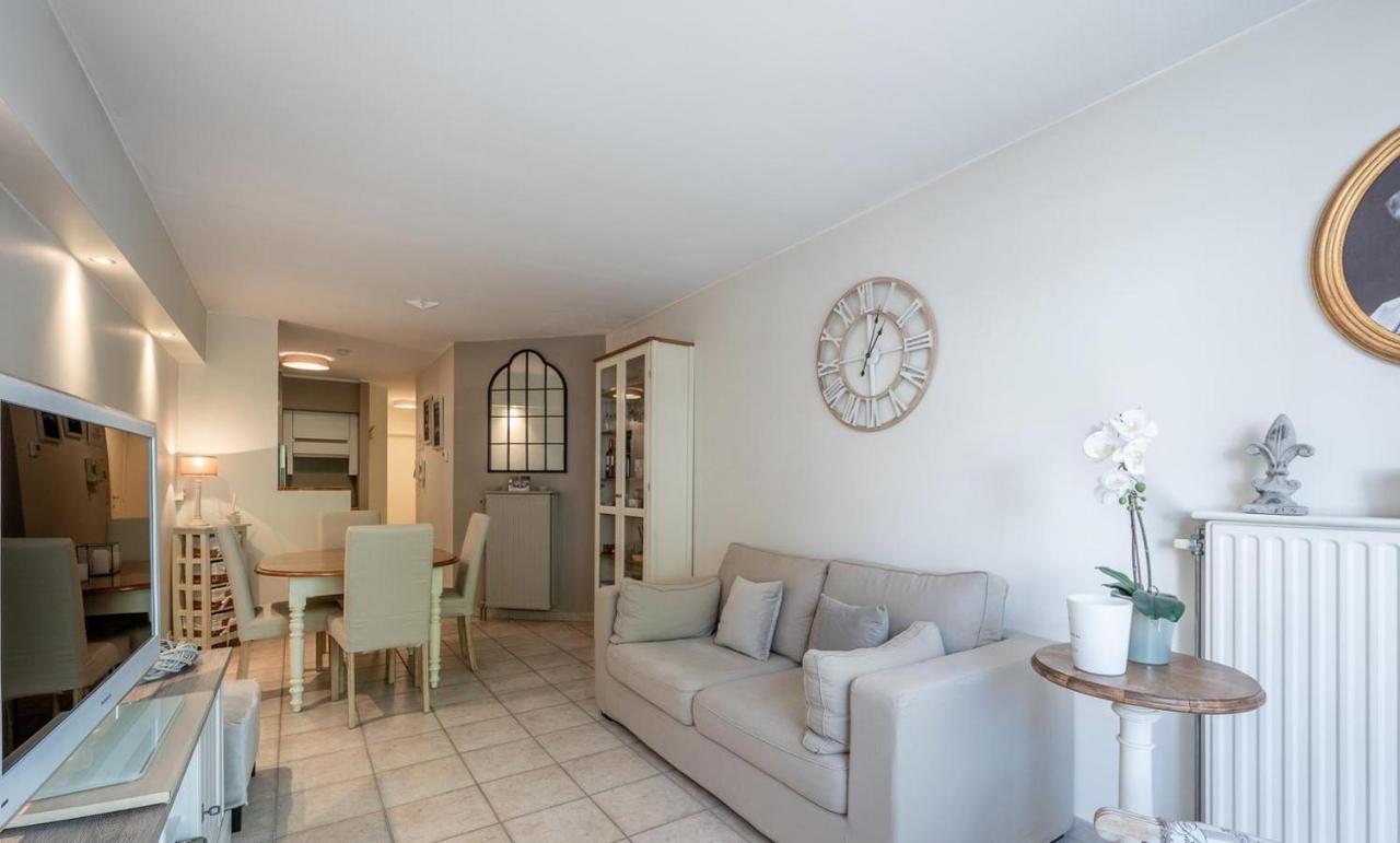 Apartamento Chez Isabelle Knokke-Heist Exterior foto