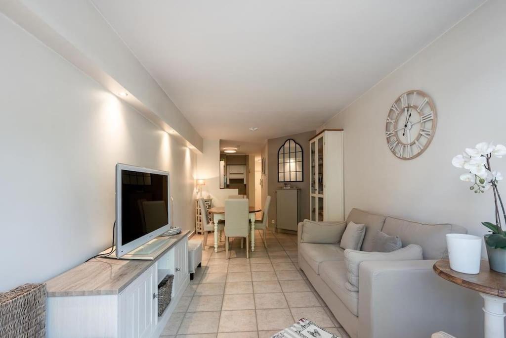 Apartamento Chez Isabelle Knokke-Heist Exterior foto
