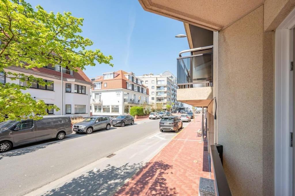 Apartamento Chez Isabelle Knokke-Heist Exterior foto