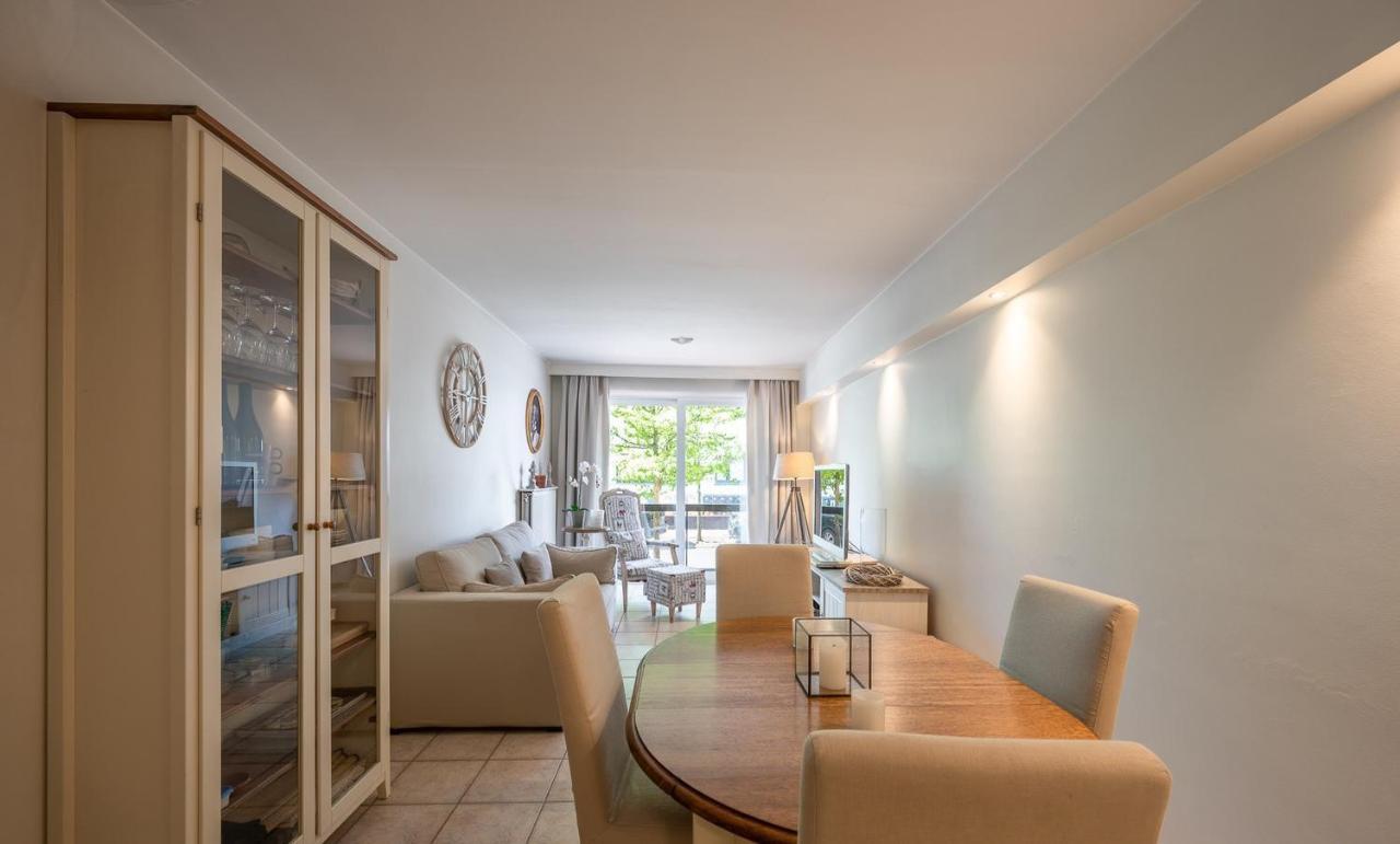 Apartamento Chez Isabelle Knokke-Heist Exterior foto